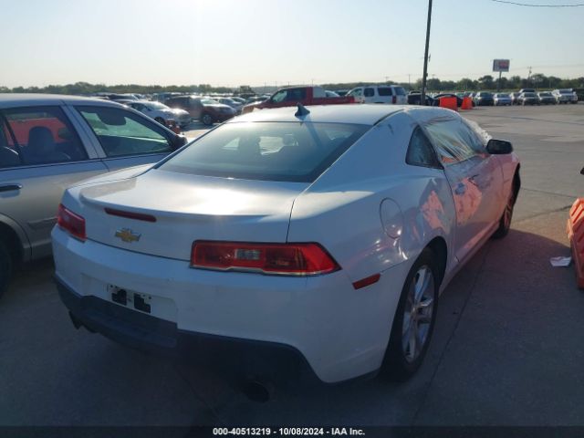 2G1FB1E36F9310156 Chevrolet Camaro 2ls