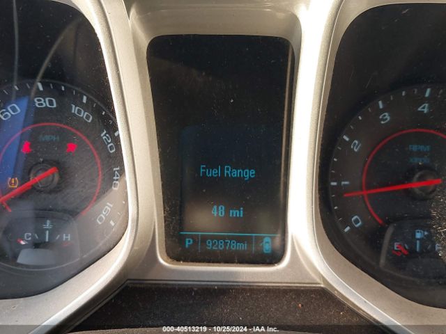 2G1FB1E36F9310156 Chevrolet Camaro 2ls