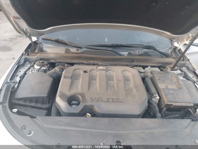 2G1105S37J9116773 Chevrolet IMPALA 1LT