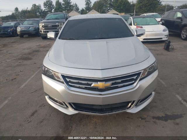 2G1105S37J9116773 Chevrolet IMPALA 1LT