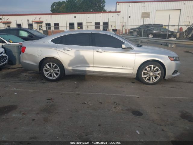 2G1105S37J9116773 Chevrolet IMPALA 1LT