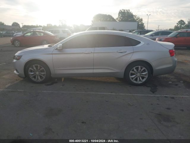 2G1105S37J9116773 Chevrolet IMPALA 1LT