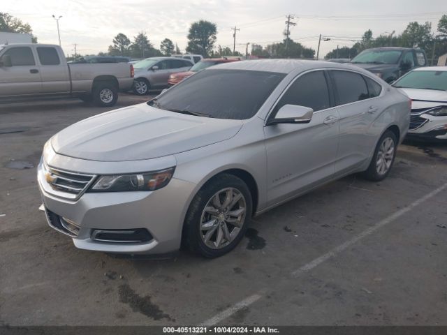 2G1105S37J9116773 Chevrolet IMPALA 1LT