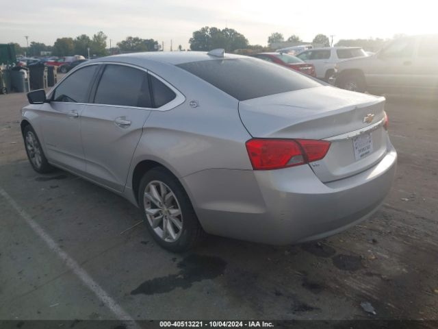 2G1105S37J9116773 Chevrolet IMPALA 1LT