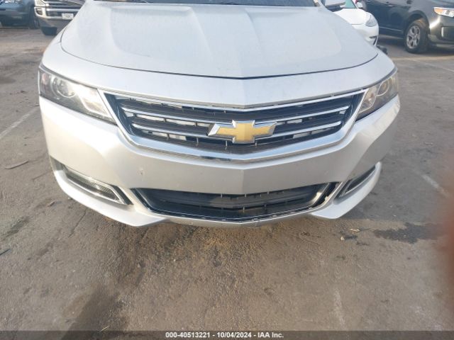 2G1105S37J9116773 Chevrolet IMPALA 1LT