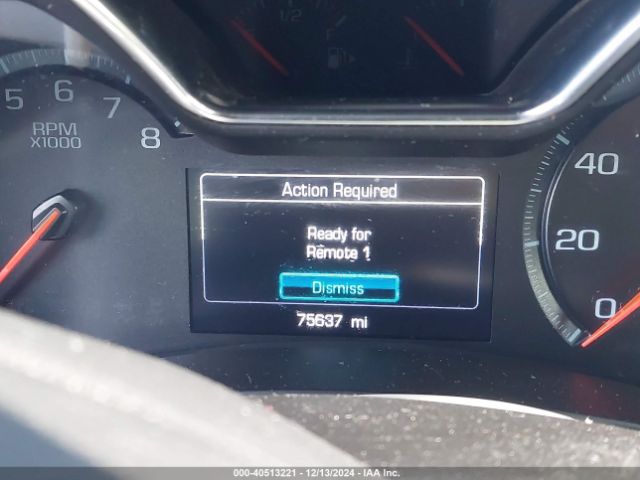 2G1105S37J9116773 Chevrolet IMPALA 1LT