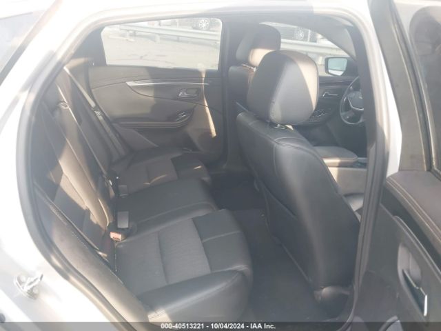 2G1105S37J9116773 Chevrolet IMPALA 1LT