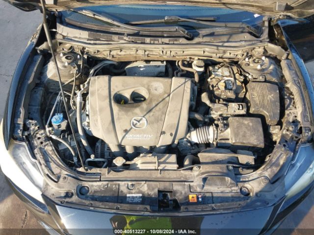 JM1GJ1V57F1197483 Mazda Mazda6 I Touring