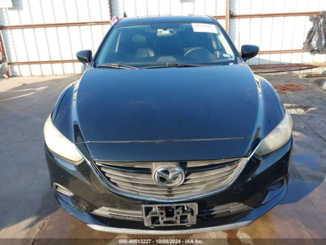 JM1GJ1V57F1197483 Mazda Mazda6 I Touring