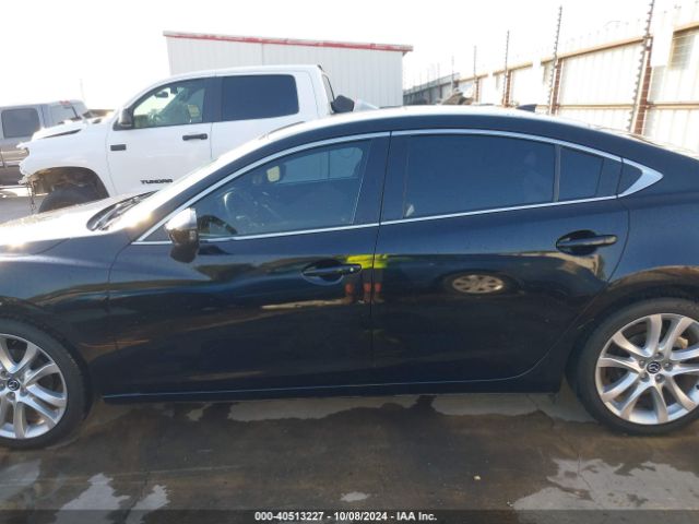 JM1GJ1V57F1197483 Mazda Mazda6 I Touring