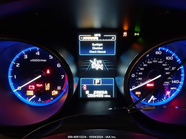 4S4BSAFC5K3275824 Subaru Outback 2.5i Premium