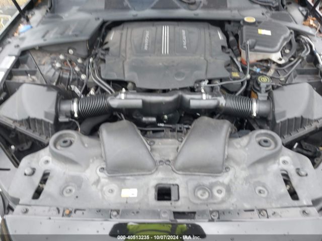 2014 JAGUAR XJ SAJWJ2GD5E8V65320 Photo 9