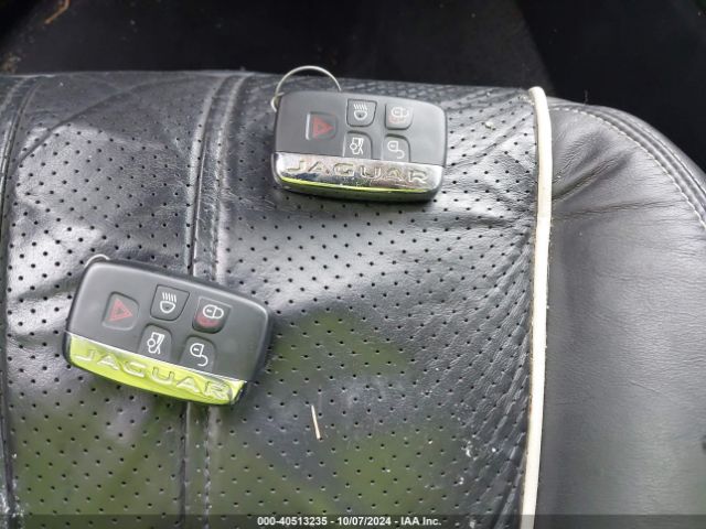 2014 JAGUAR XJ SAJWJ2GD5E8V65320 Photo 10