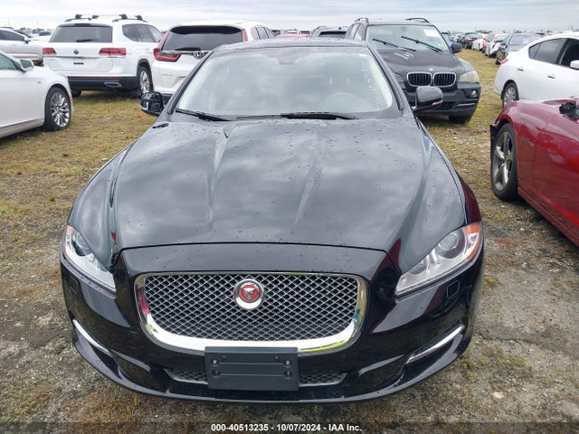 SAJWJ2GD5E8V65320 Jaguar Xj Xjl Portfolio