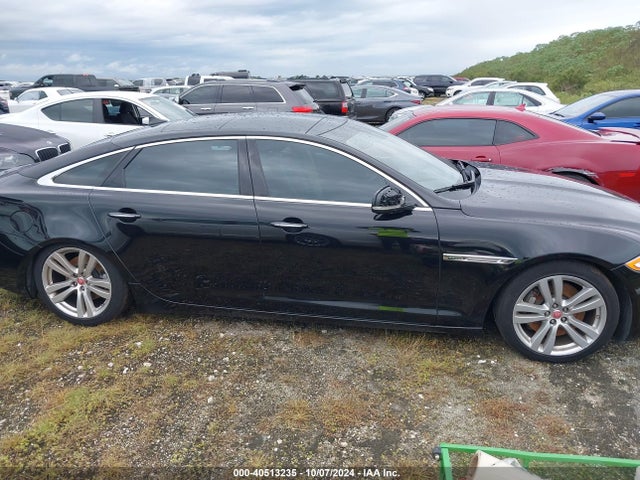 SAJWJ2GD5E8V65320 Jaguar Xj Xjl Portfolio