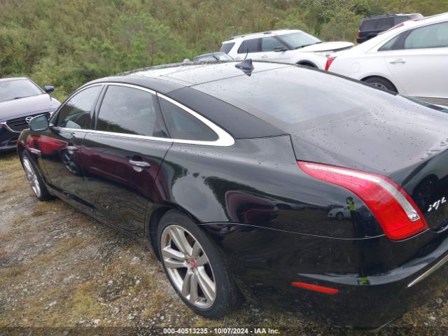 2014 JAGUAR XJ SAJWJ2GD5E8V65320 Photo 2