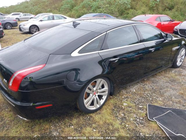 2014 JAGUAR XJ SAJWJ2GD5E8V65320 Photo 3