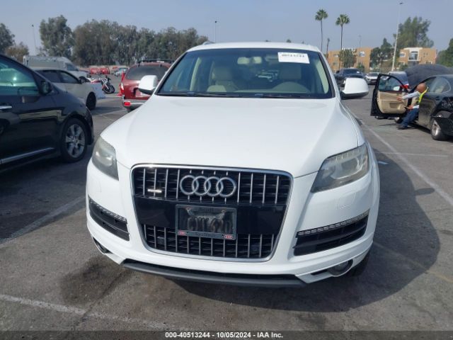 WA1CGAFE6ED005909 Audi Q7 3.0t Premium