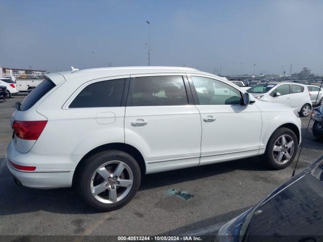 WA1CGAFE6ED005909 Audi Q7 3.0t Premium