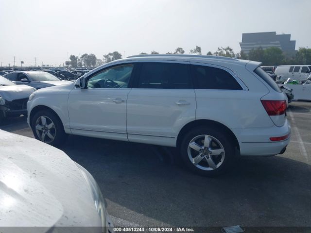 WA1CGAFE6ED005909 Audi Q7 3.0t Premium