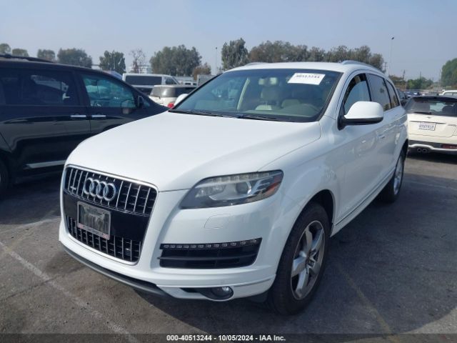 WA1CGAFE6ED005909 Audi Q7 3.0t Premium