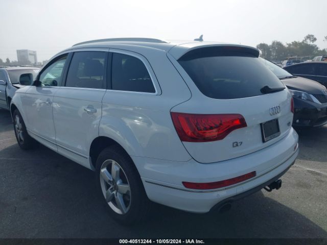 WA1CGAFE6ED005909 Audi Q7 3.0t Premium