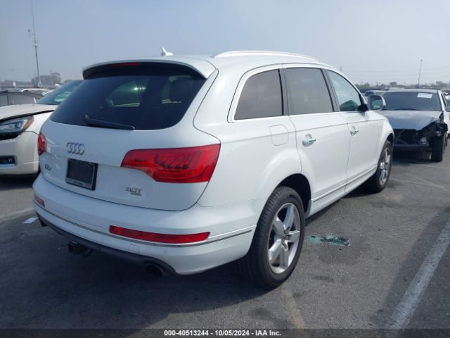 WA1CGAFE6ED005909 Audi Q7 3.0t Premium