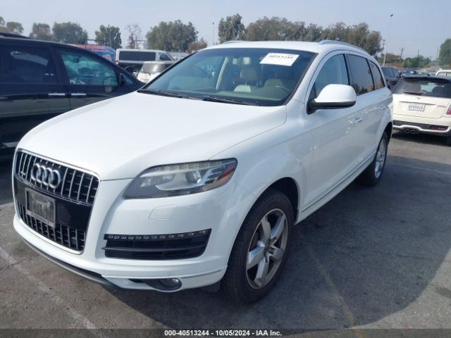WA1CGAFE6ED005909 Audi Q7 3.0t Premium