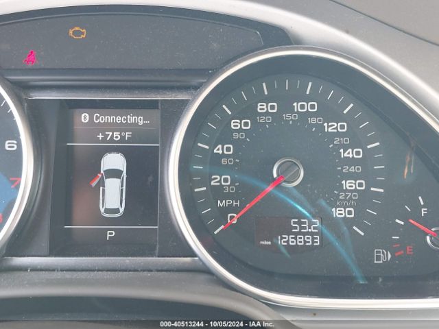 WA1CGAFE6ED005909 Audi Q7 3.0t Premium