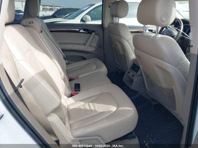 WA1CGAFE6ED005909 Audi Q7 3.0t Premium