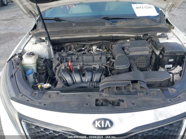 5XXGM4A79EG278679 KIA Optima Lx
