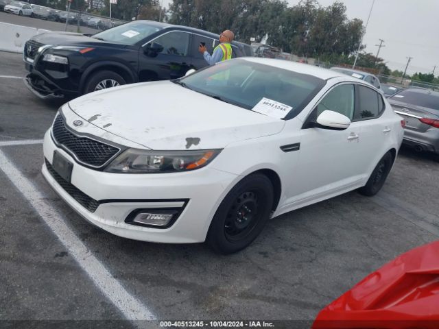 5XXGM4A79EG278679 KIA Optima Lx