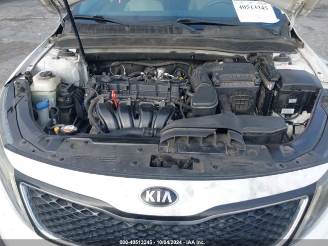 5XXGM4A79EG278679 KIA Optima Lx