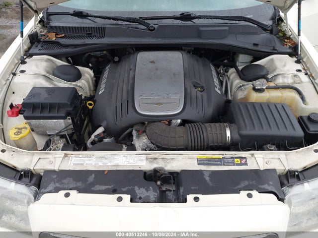 Aukcja sprzedaży 2006 Chrysler 300c, vin: 2C3LA63HX6H115910, numer aukcji: 40513246