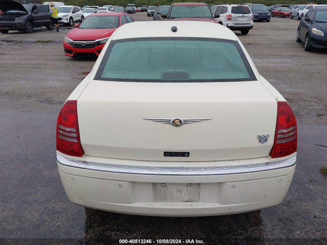 Aukcja sprzedaży 2006 Chrysler 300c, vin: 2C3LA63HX6H115910, numer aukcji: 40513246