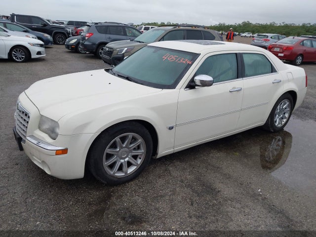 Aukcja sprzedaży 2006 Chrysler 300c, vin: 2C3LA63HX6H115910, numer aukcji: 40513246