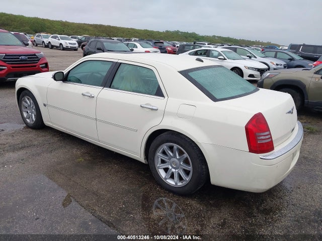Aukcja sprzedaży 2006 Chrysler 300c, vin: 2C3LA63HX6H115910, numer aukcji: 40513246