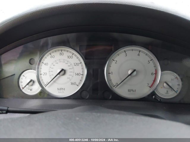 Aukcja sprzedaży 2006 Chrysler 300c, vin: 2C3LA63HX6H115910, numer aukcji: 40513246