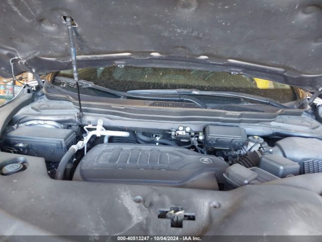 5J8YD4H32LL015133 Acura Mdx Standard