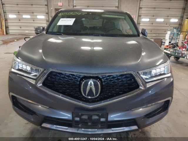 5J8YD4H32LL015133 Acura Mdx Standard
