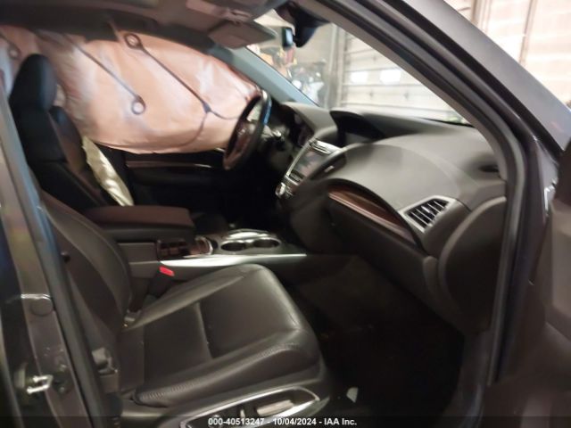 5J8YD4H32LL015133 Acura Mdx Standard