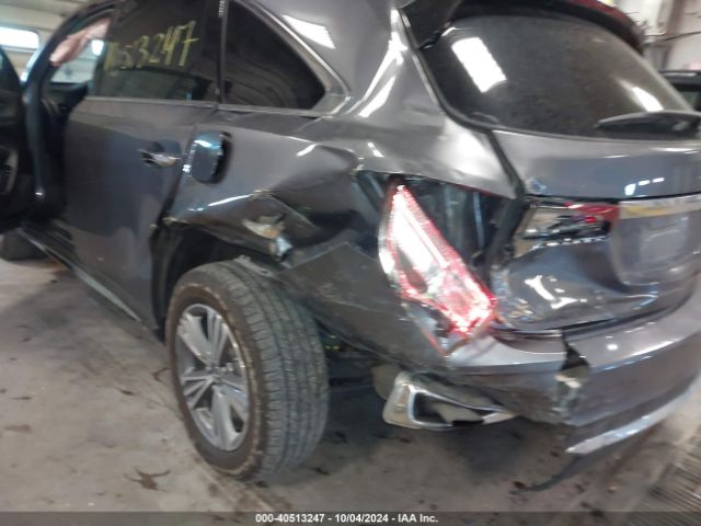 5J8YD4H32LL015133 Acura Mdx Standard