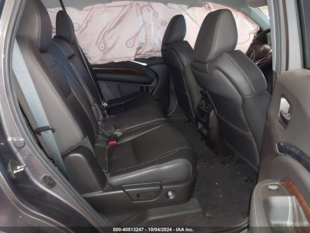 5J8YD4H32LL015133 Acura Mdx Standard