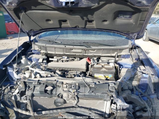 KNMAT2MT8HP522809 Nissan ROGUE S