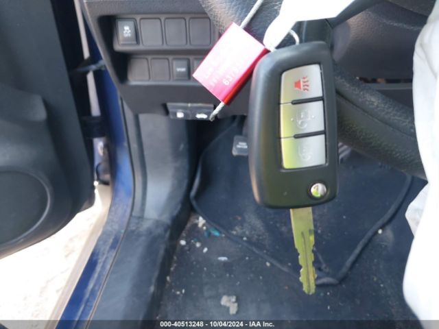 KNMAT2MT8HP522809 Nissan ROGUE S