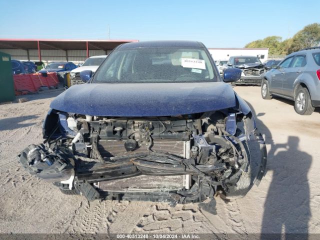 KNMAT2MT8HP522809 Nissan ROGUE S