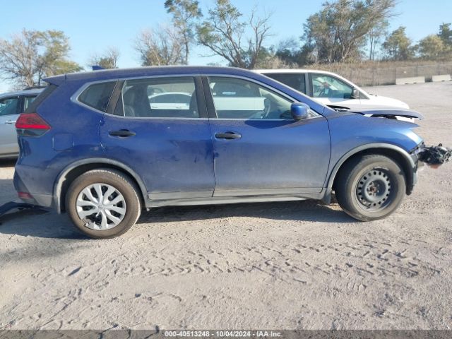 KNMAT2MT8HP522809 Nissan ROGUE S