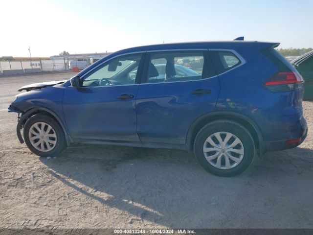 KNMAT2MT8HP522809 Nissan ROGUE S
