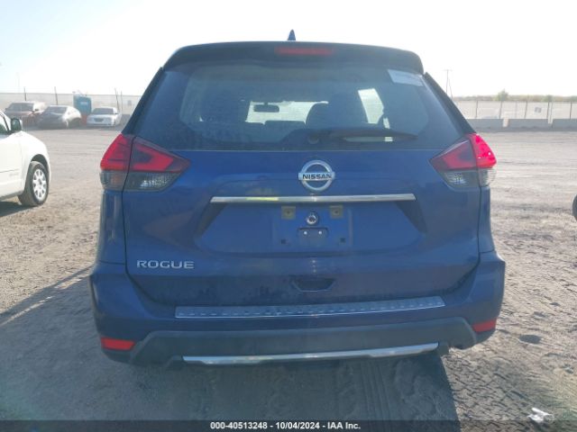 KNMAT2MT8HP522809 Nissan ROGUE S