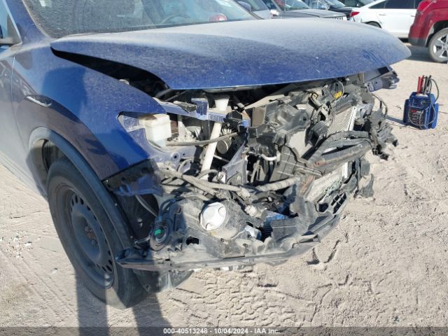 KNMAT2MT8HP522809 Nissan ROGUE S